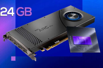 INTEL ARC PRO